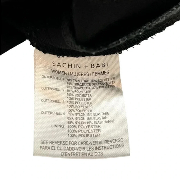 Sachin + Babi Sleeveless Sheath Dress - Picture 3 of 4